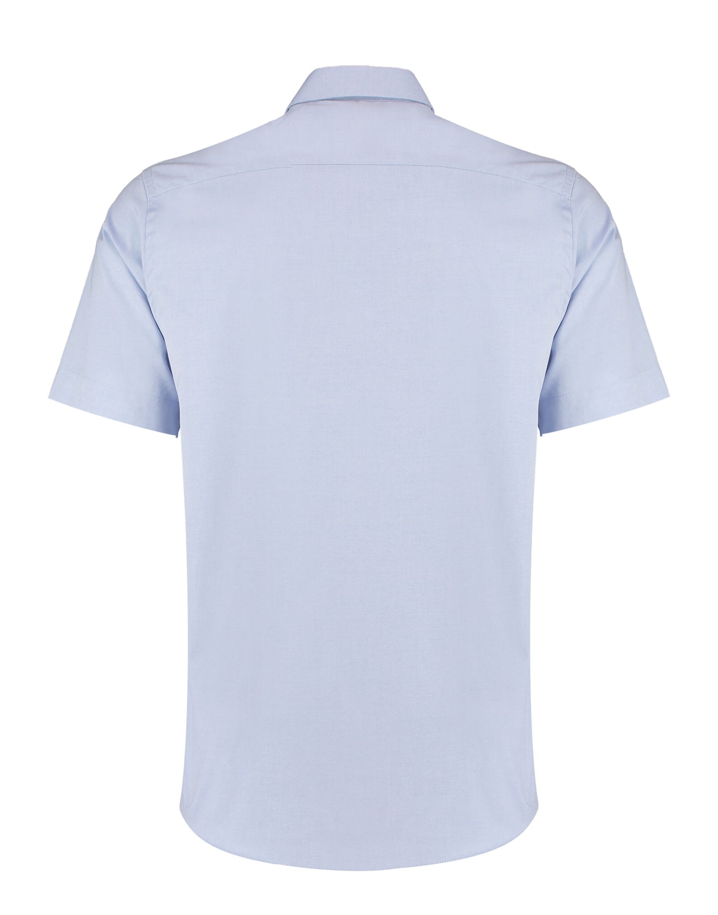 Tailored S/Sleeve Premium Oxford Shirt