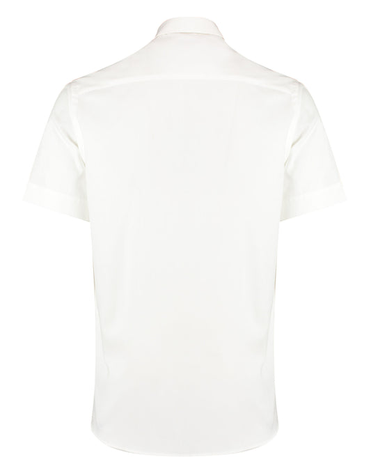 Tailored S/Sleeve Premium Oxford Shirt