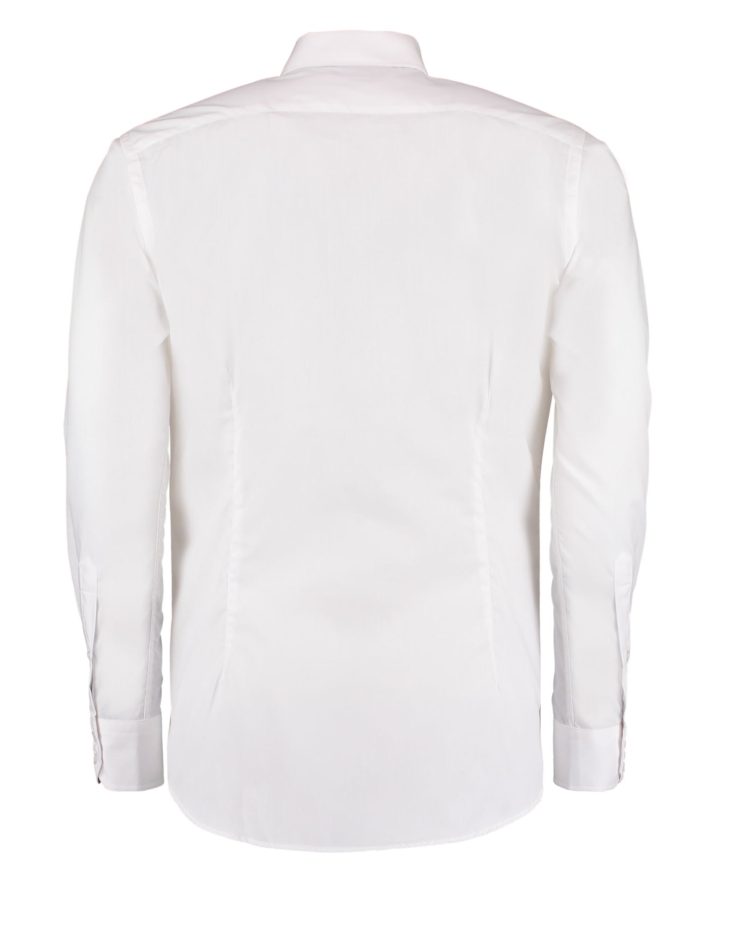 Slim Fit L/Sleeve Business Shirt