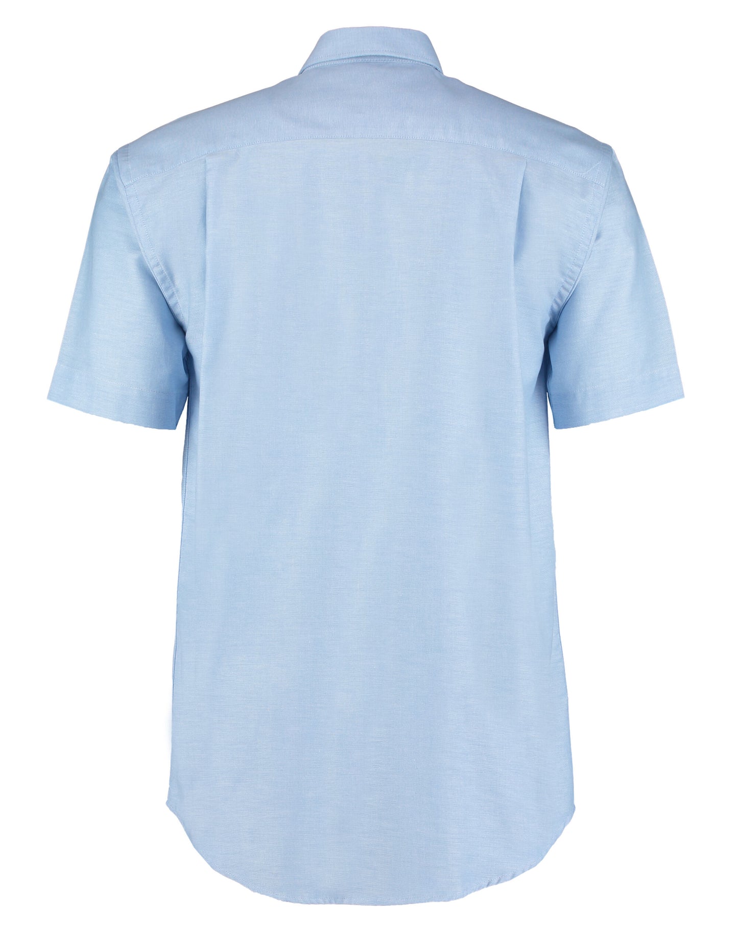 Classic S/Sleeve Workwear Oxford Shirt