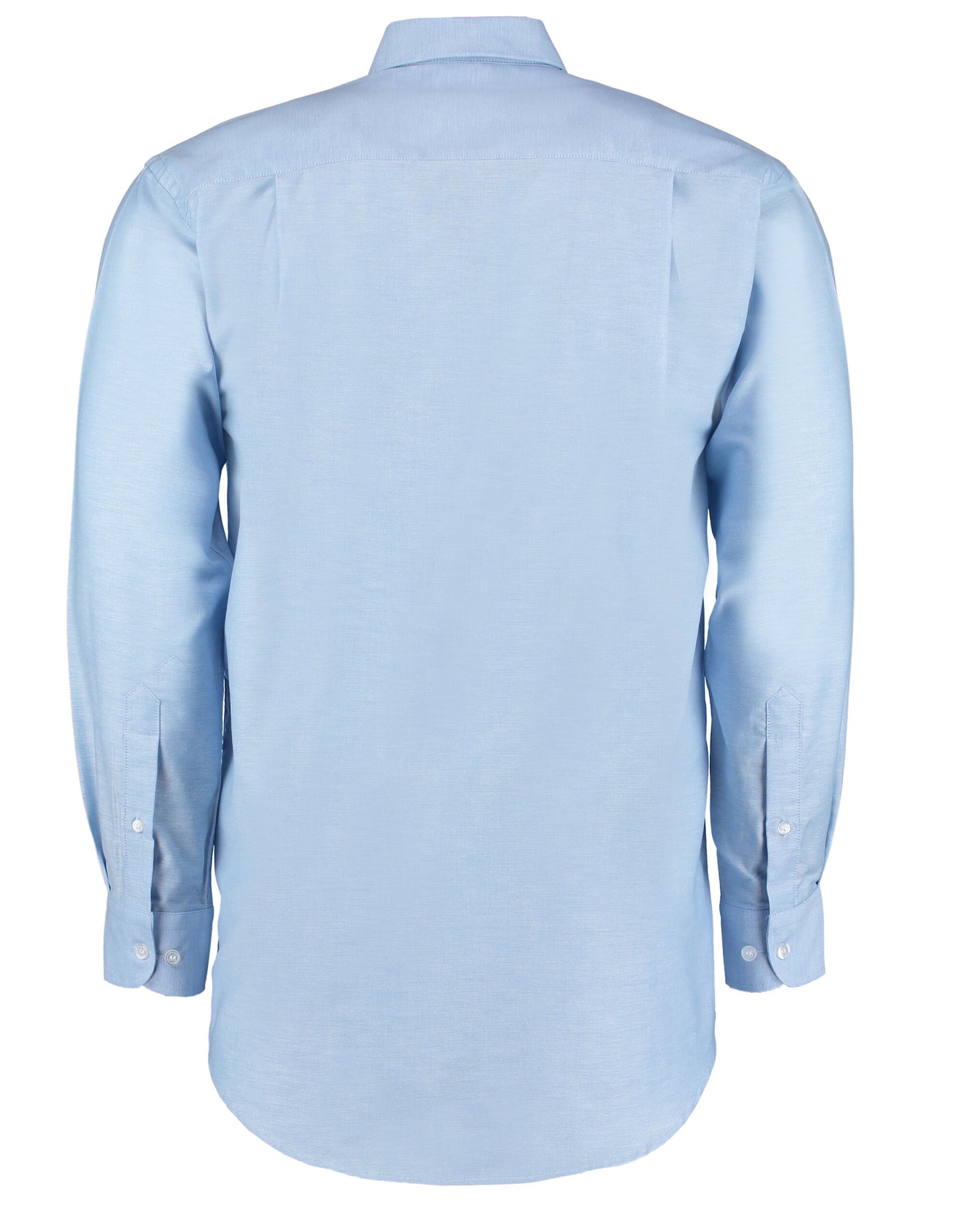 Classic L/Sleeve Workwear Oxford Shirt