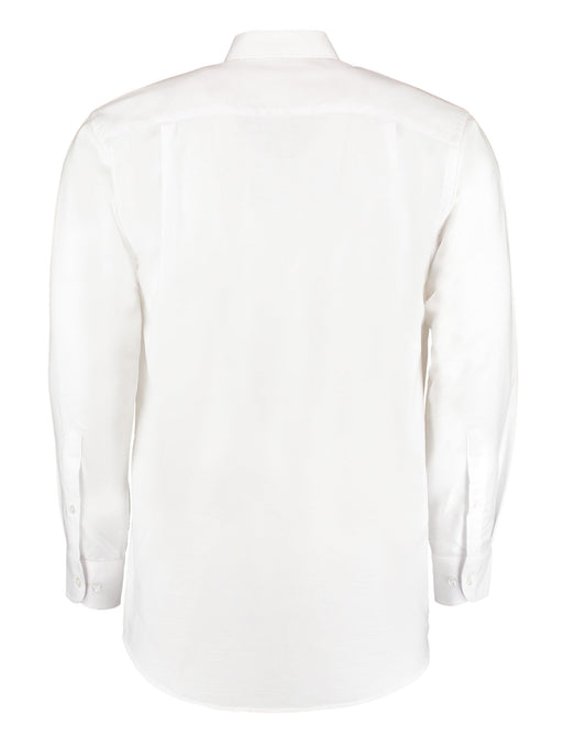 Classic L/Sleeve Workwear Oxford Shirt
