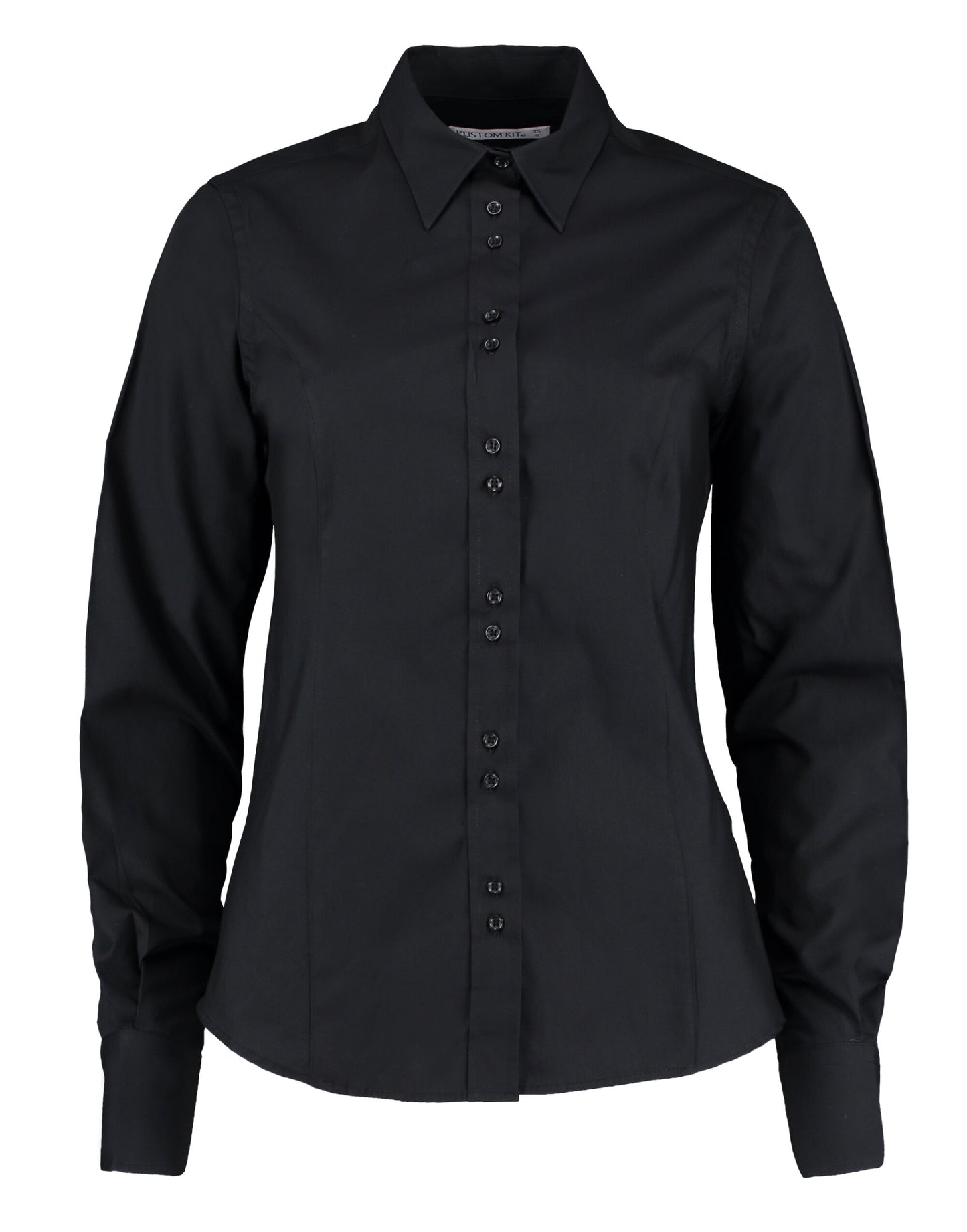 Tailored Fit L/Sleeve City Shirt