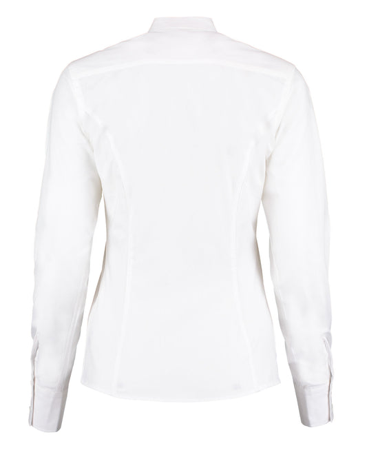 Tailored Fit L/Sleeve City Shirt