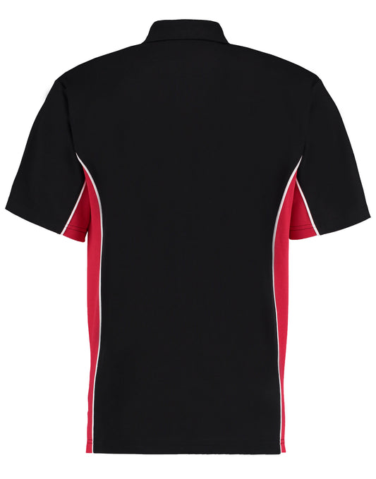 Classic Fit Track Polo