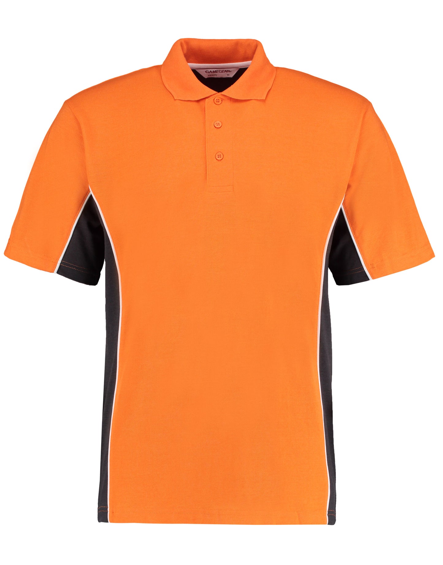 Classic Fit Track Polo