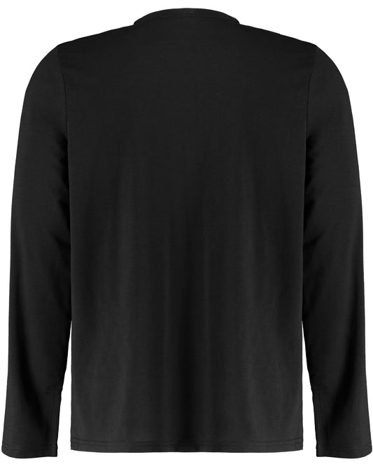 Fashion Fit L/Sleeve Superwash® 60° Tee