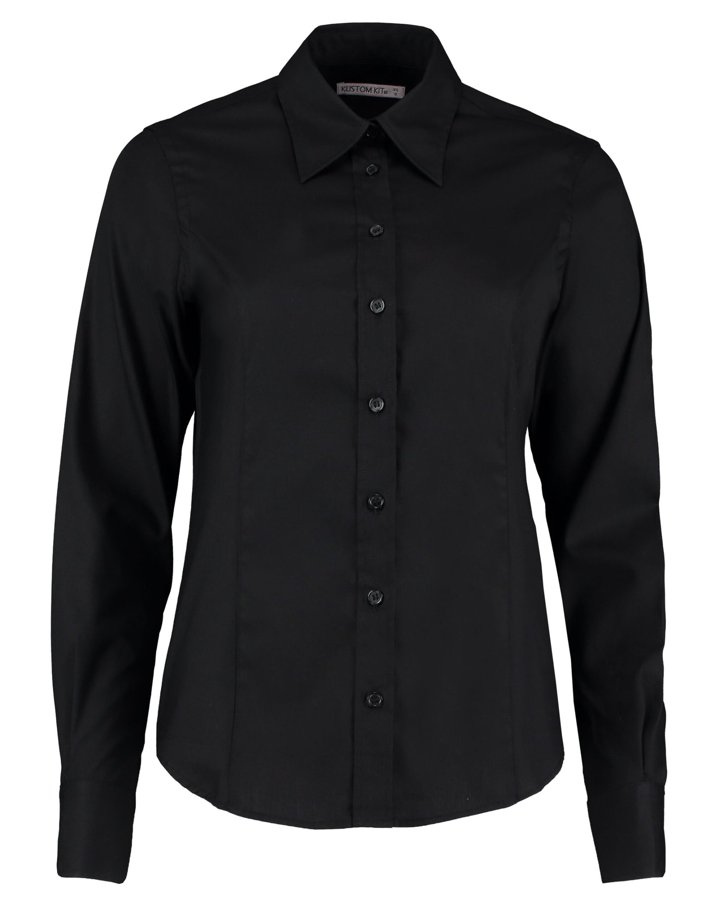 Tailored L/Sleeve Premium Oxford Shirt