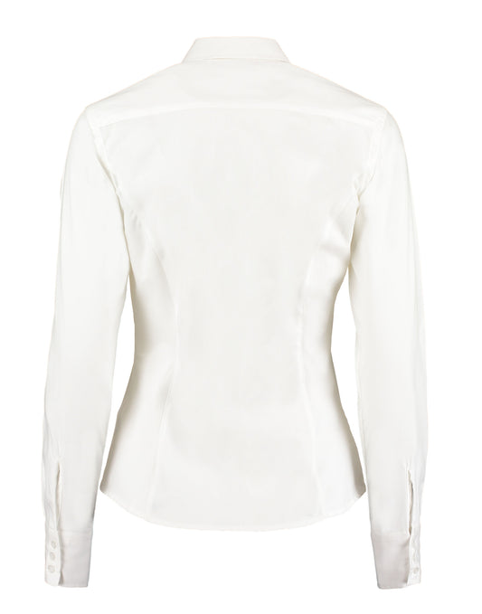 Tailored L/Sleeve Premium Oxford Shirt