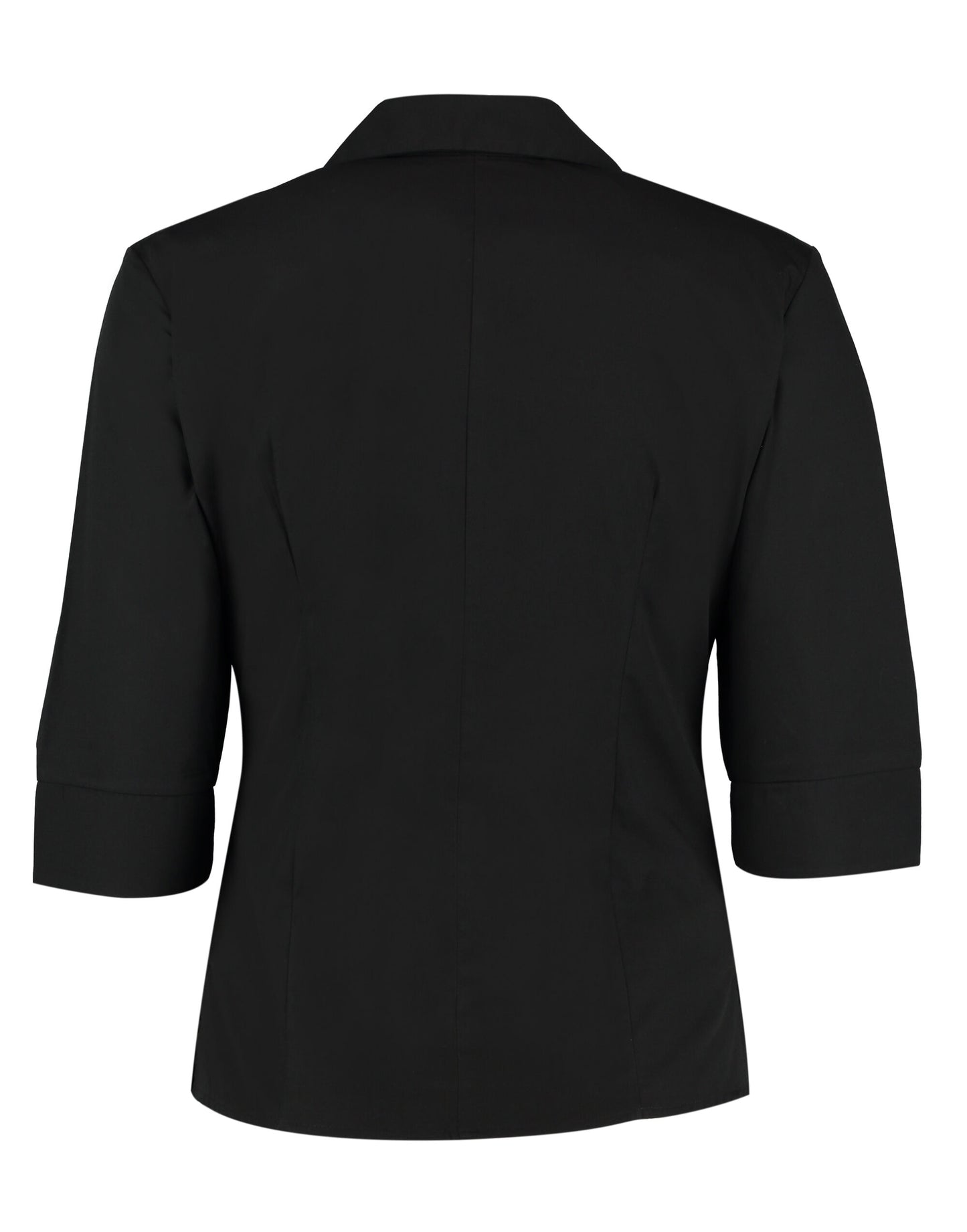 Tailored Fit 3/4 Sleeve Blouse