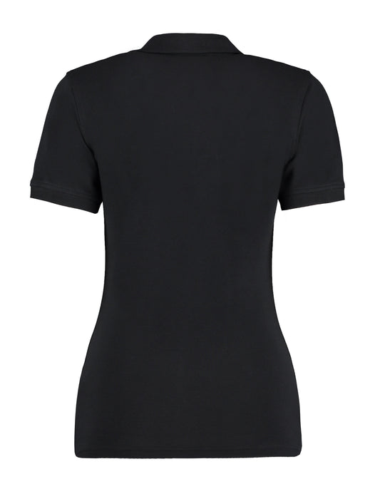 Regular Fit Comfortec® V-Neck Polo