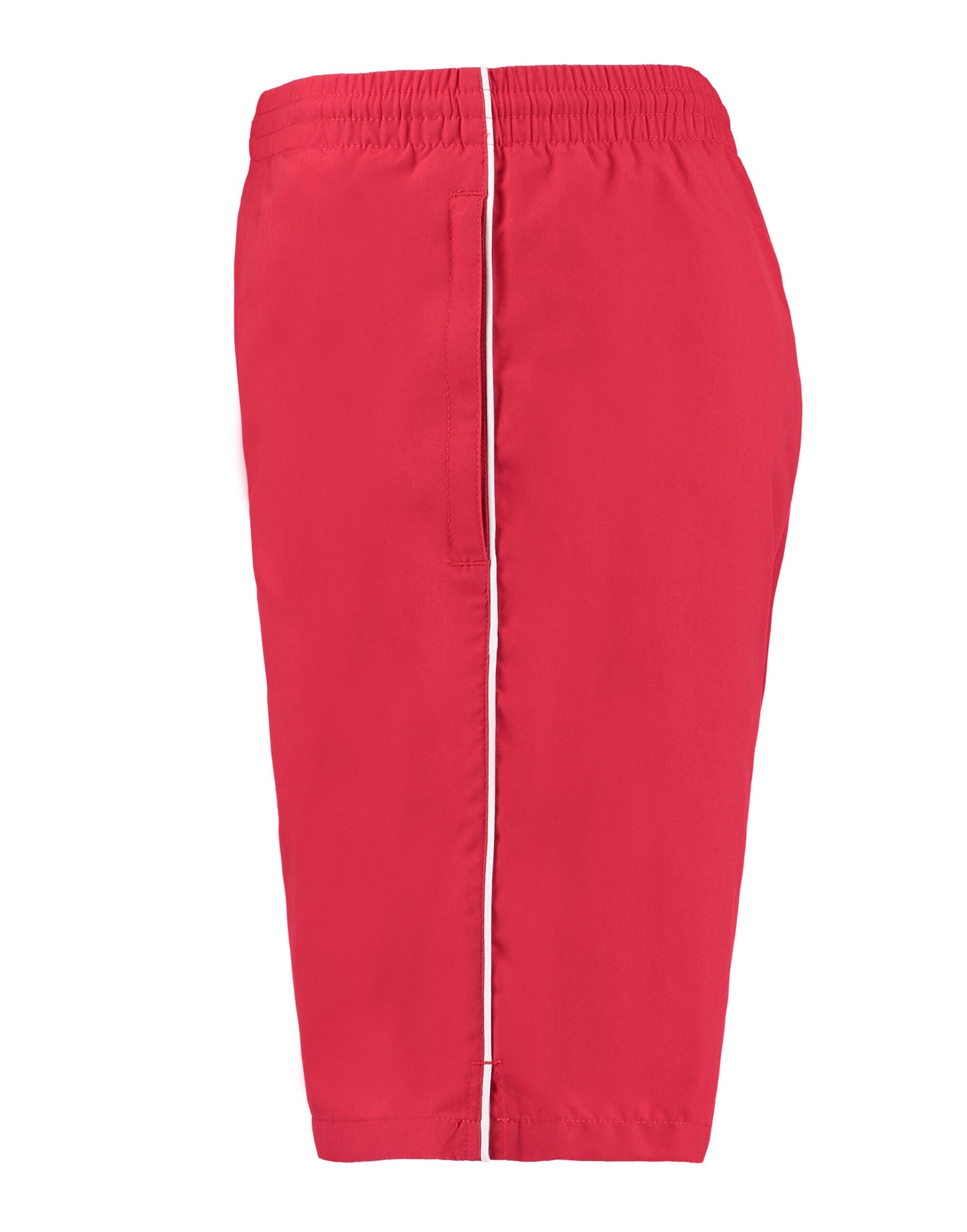 Classic Fit Track Short