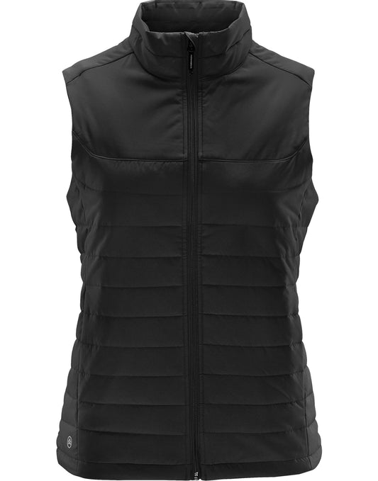 Women's Nautilus Quilted Bodywarmer