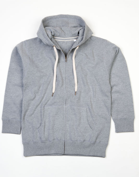 Men's Superstar Zip-Through Hoodie