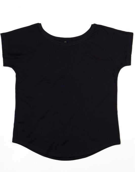 Women's Organic Loose Fit T