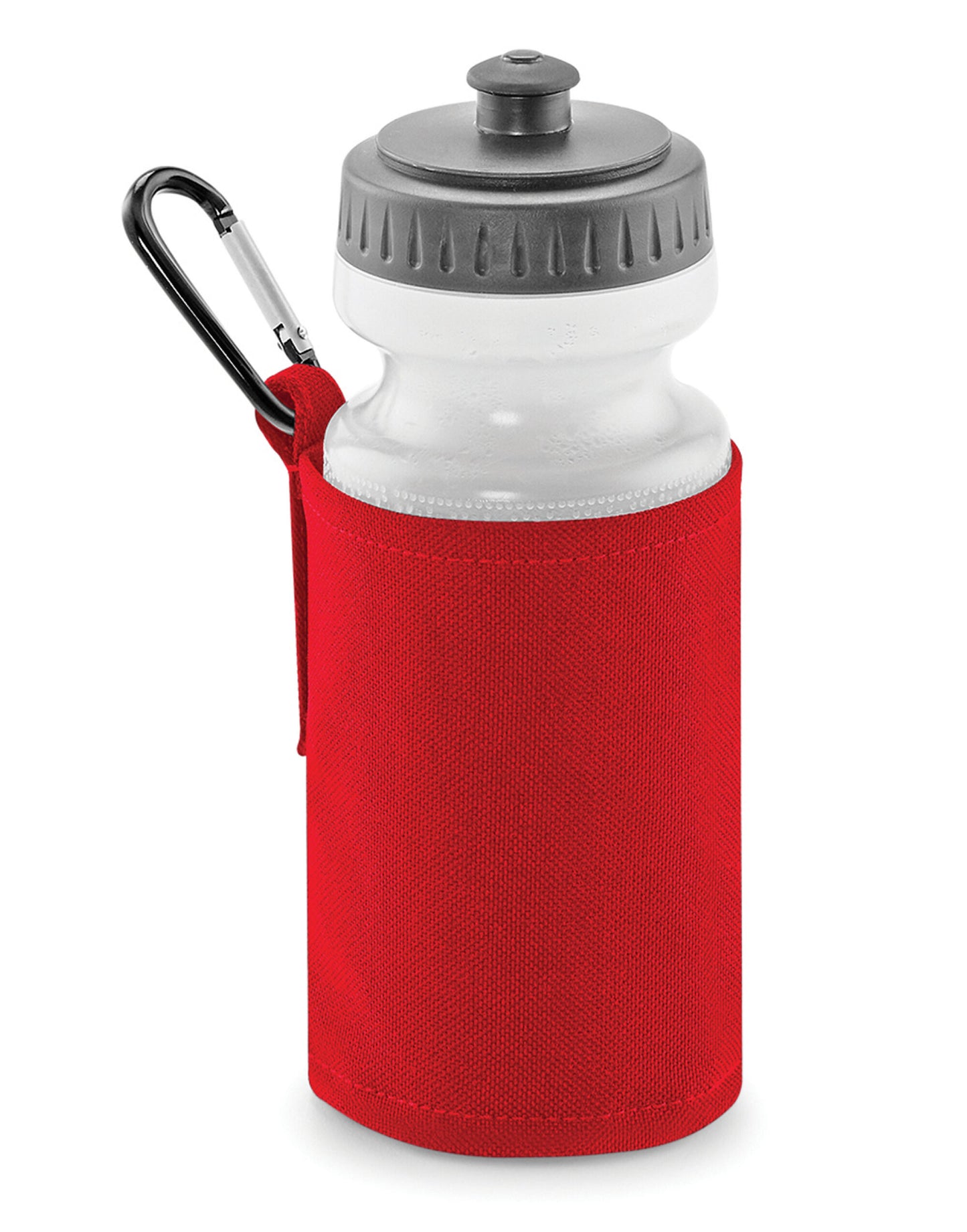 Water Bottle And Holder