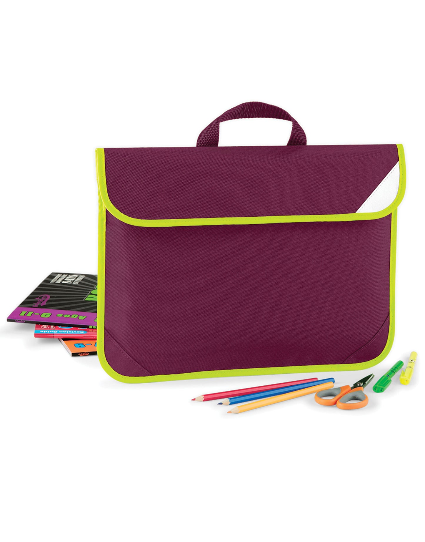 Enhanced-Viz Book Bag