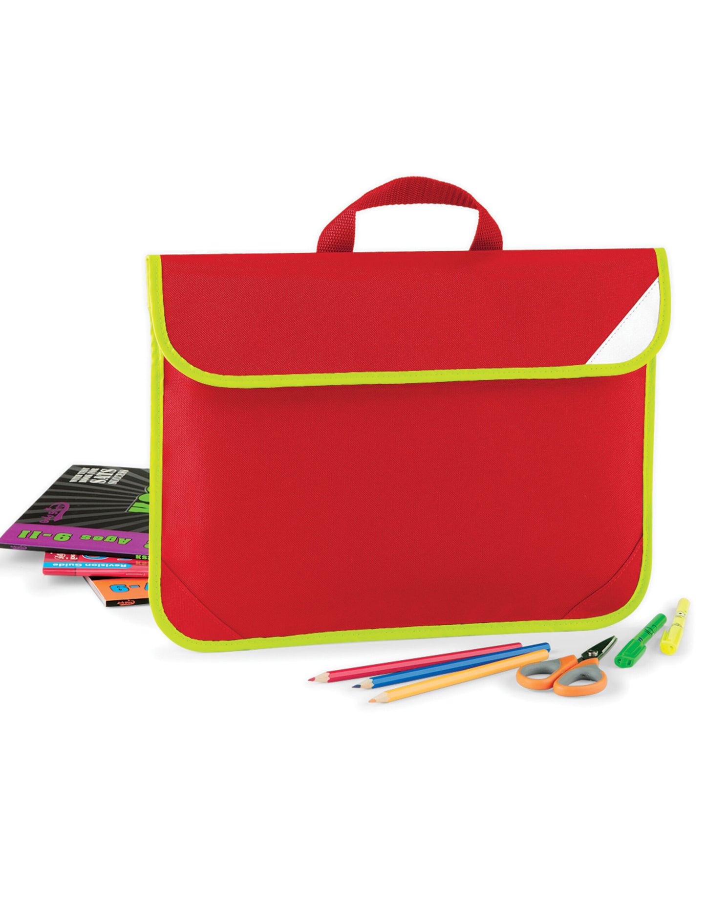 Enhanced-Viz Book Bag