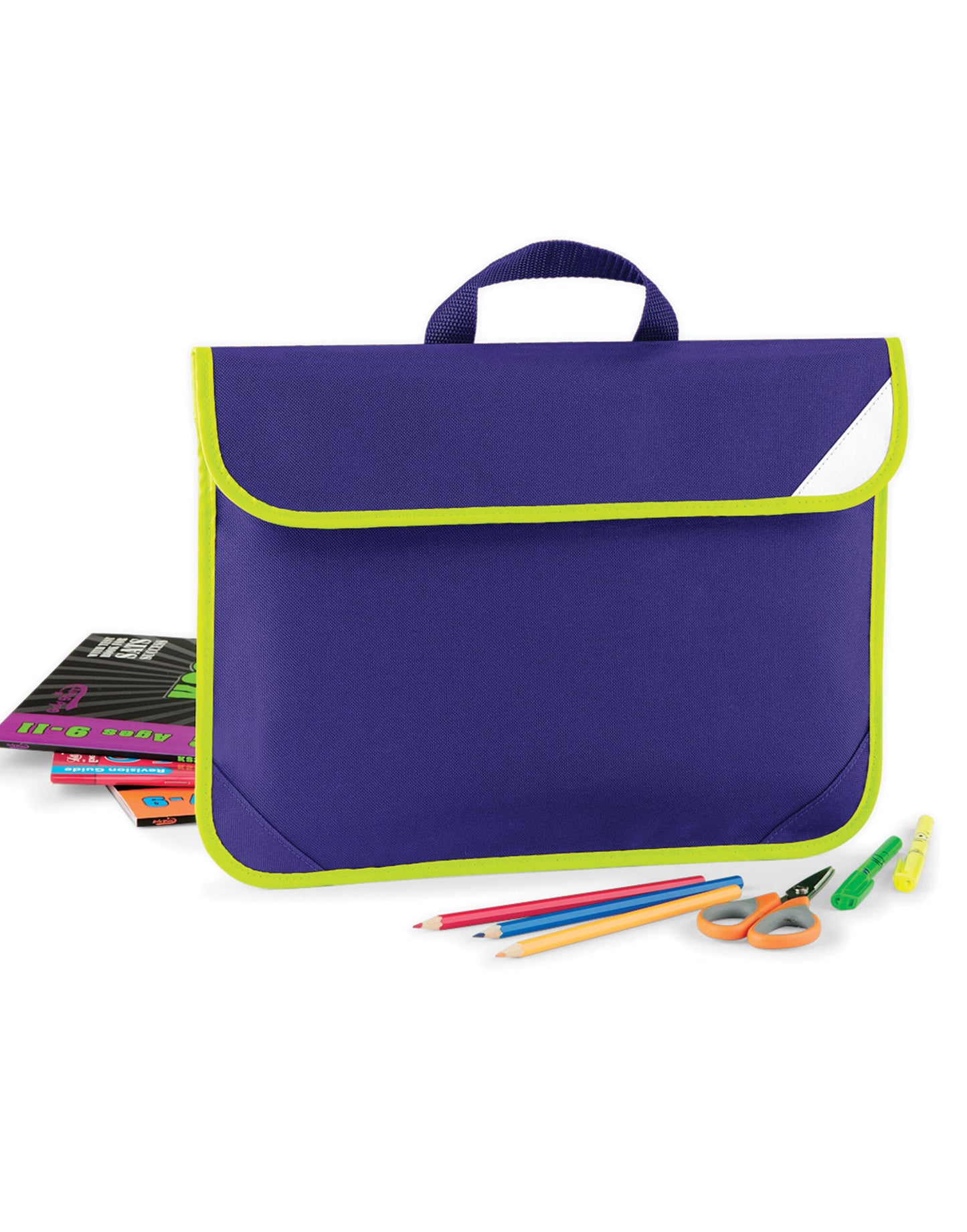 Enhanced-Viz Book Bag