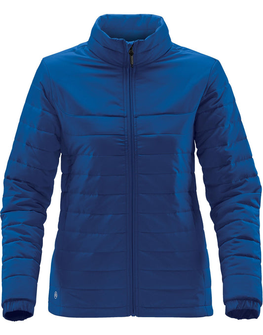 Women's Nautilus Quilted Jacket