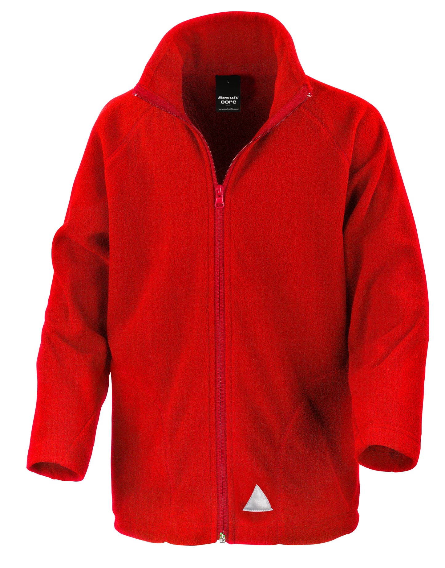 Junior Microfleece Jacket