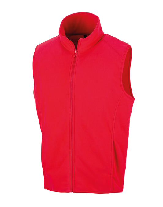 Microfleece Gilet