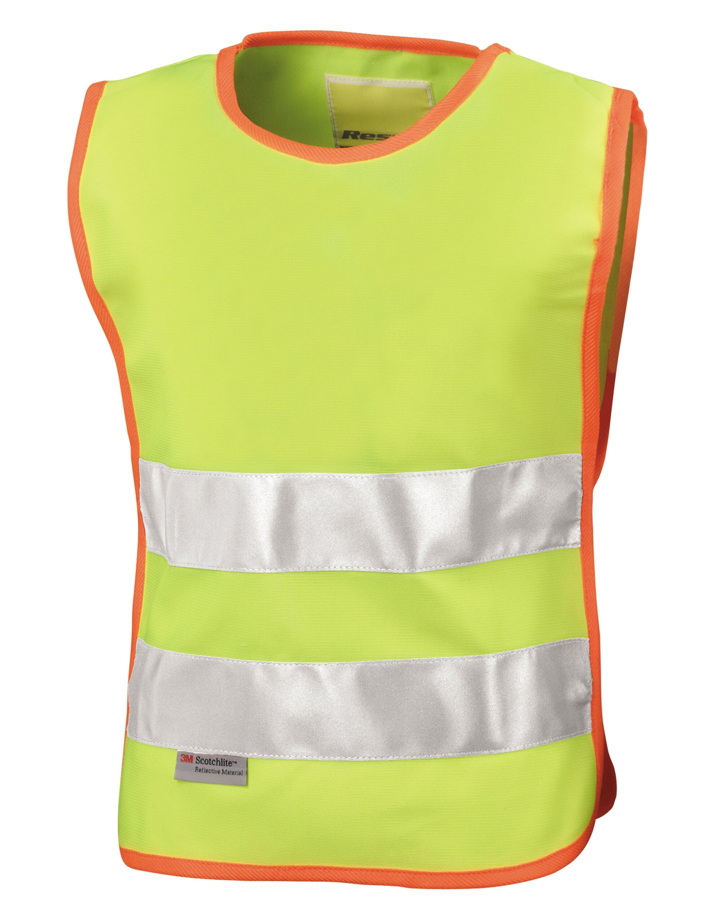 Result SafeGuard Junior Hi Vis Tabard