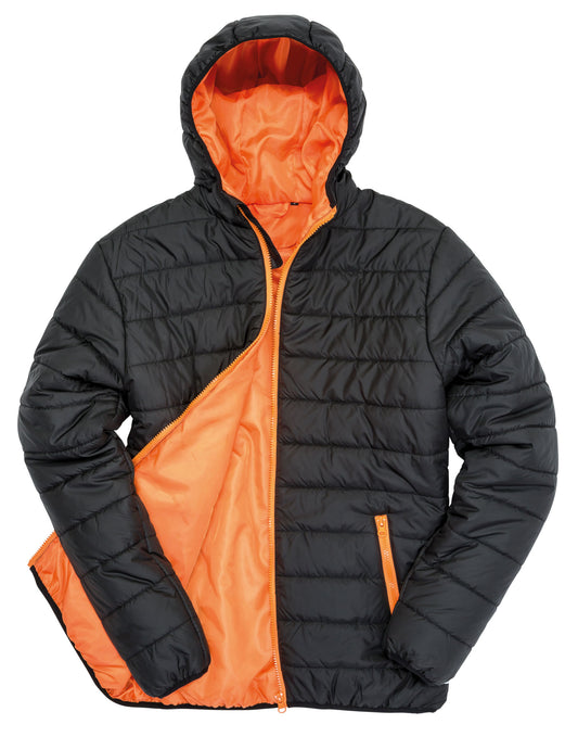 Men's Soft Padded Jacket