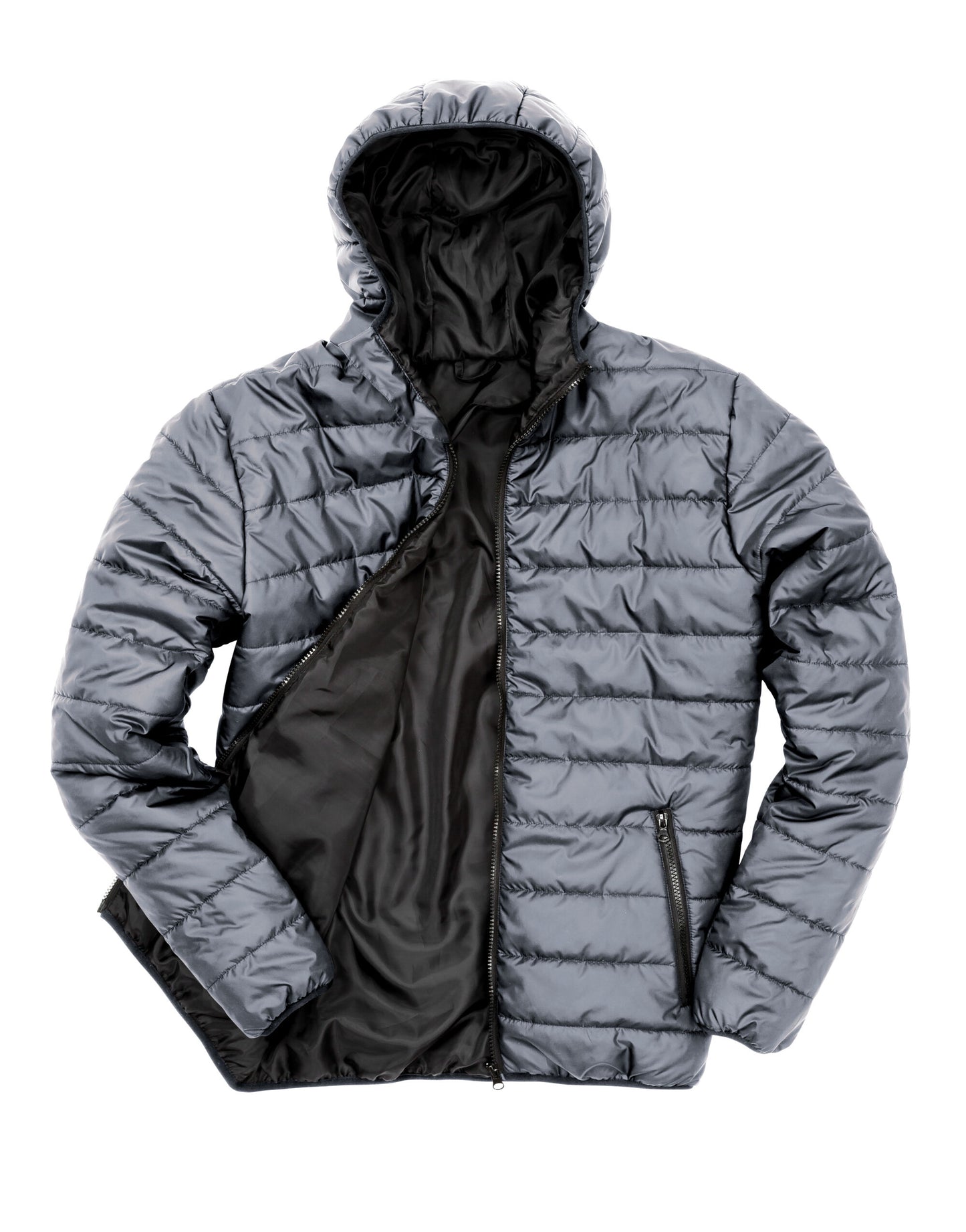 Men's Soft Padded Jacket