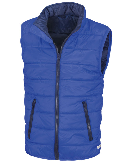 Child's Padded Bodywarmer