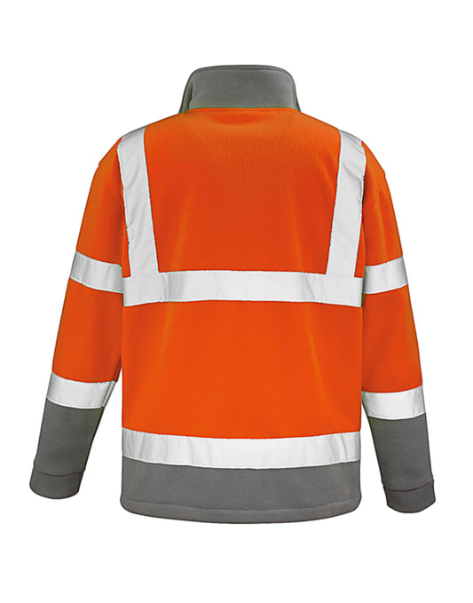 Safety Microfleece