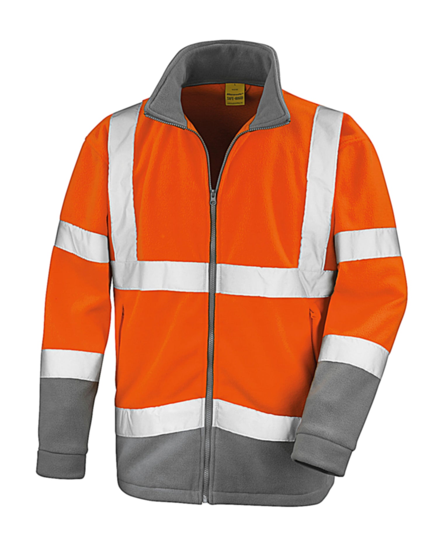 Result Safeguard Safety Microfleece