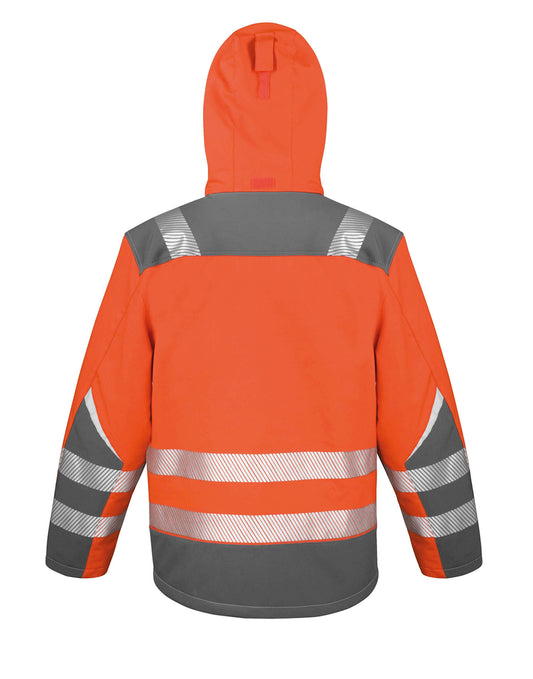 Result Safeguard Dynamic Softshell Coat