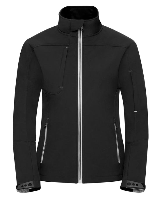 Ladies' Bionic Softshell Jacket
