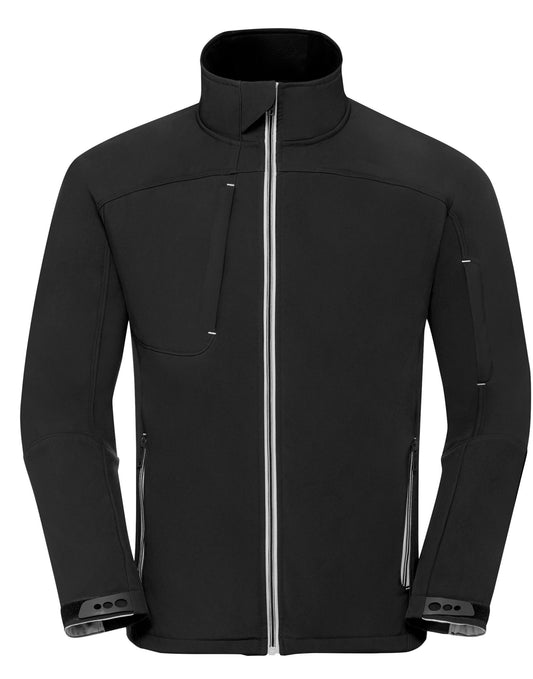 Men's Bionic Softshell Jacket