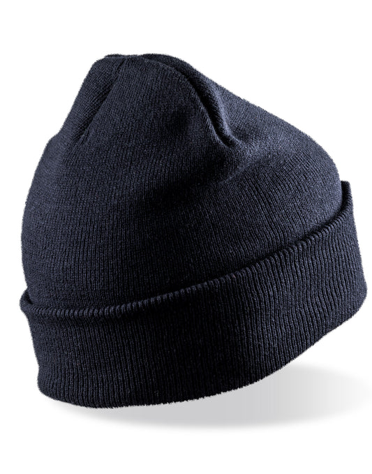 Double Knit Printers Beanie