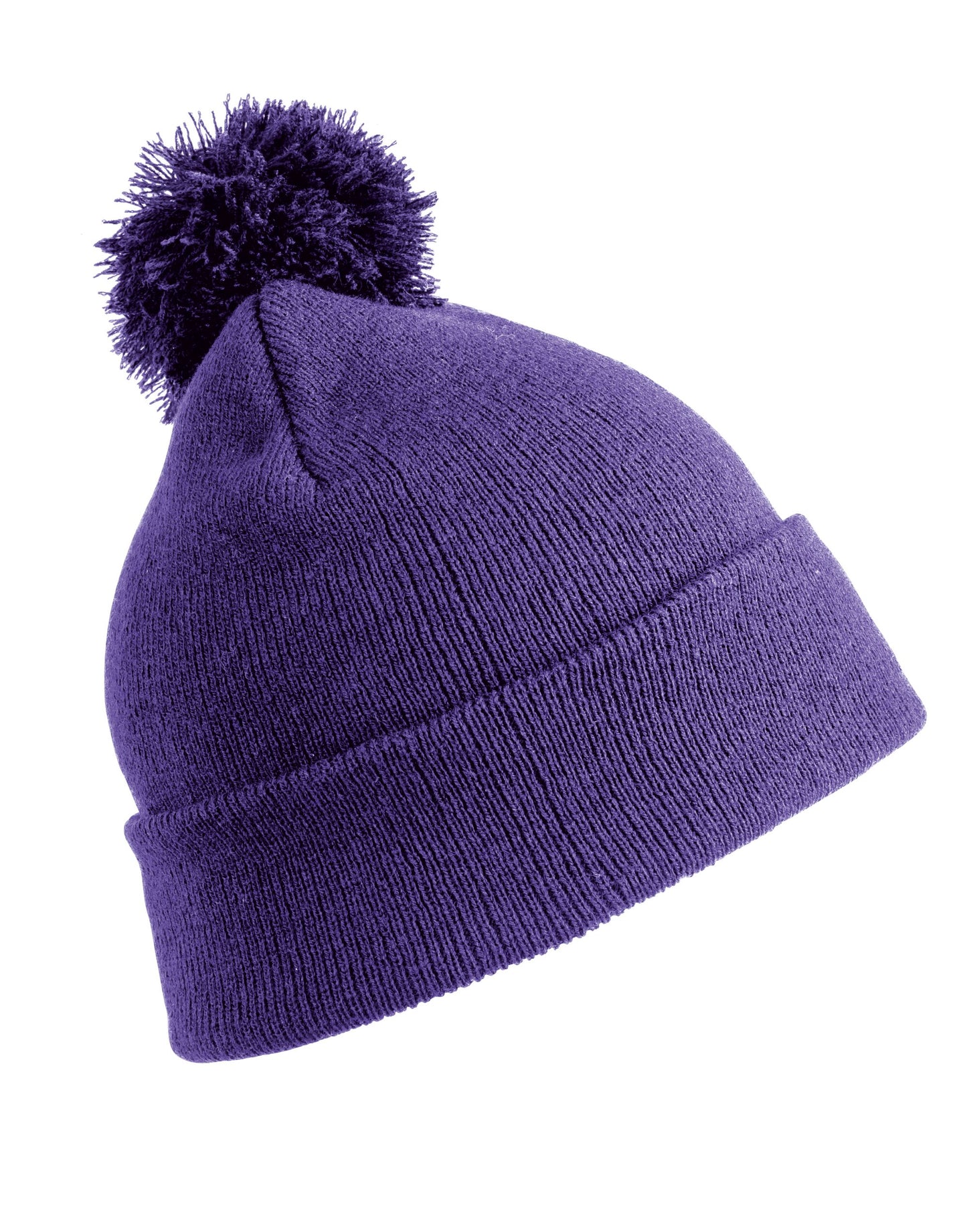 Pom Pom Beanie