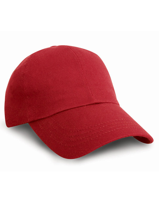 Cotton Drill Pro-Style Cap