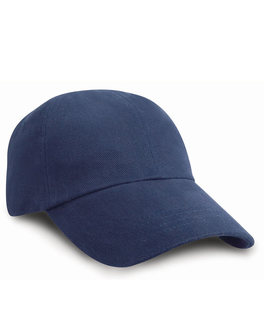 Low Profile Brushed Cotton Cap