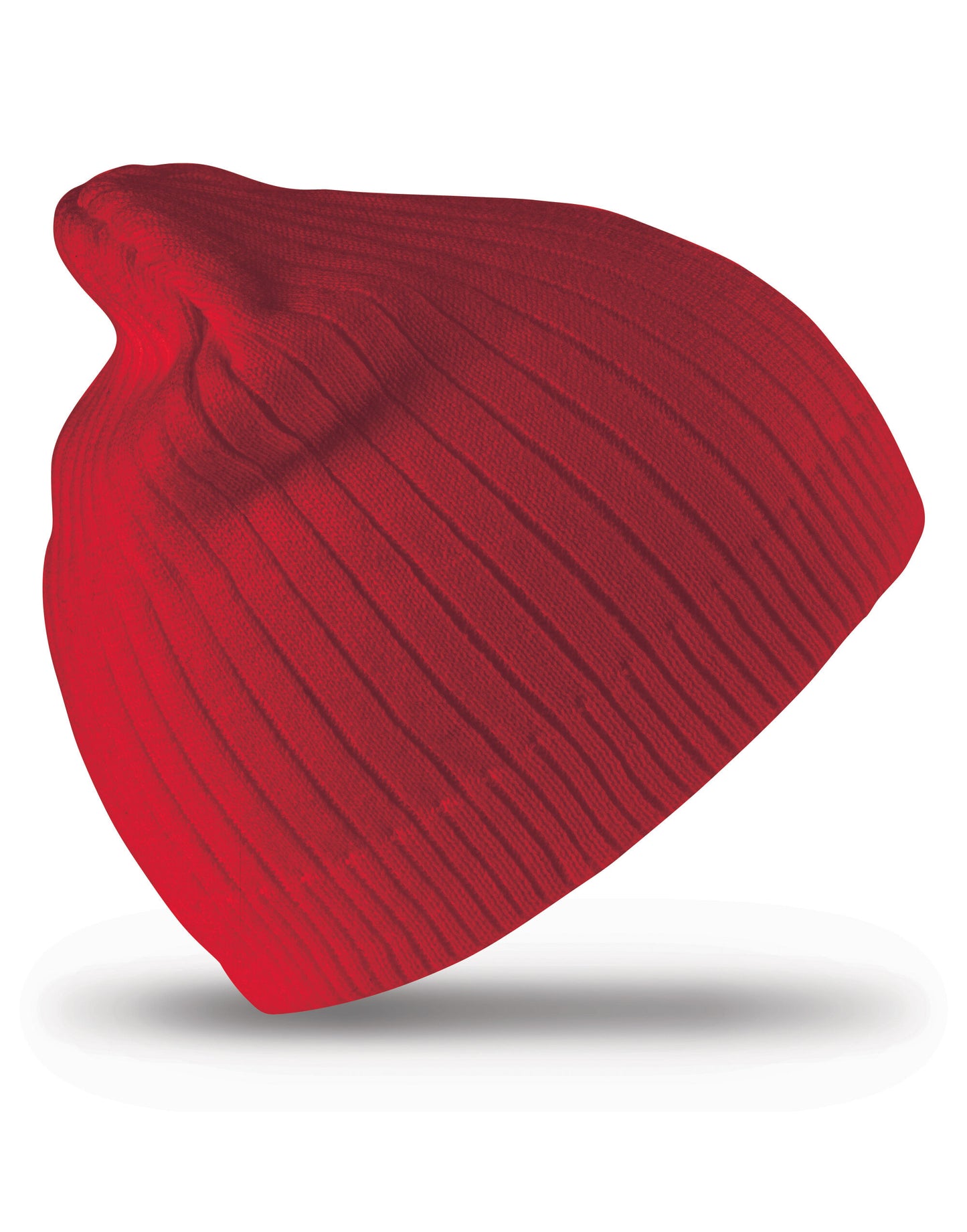 Double Knit Cotton Beanie Hat