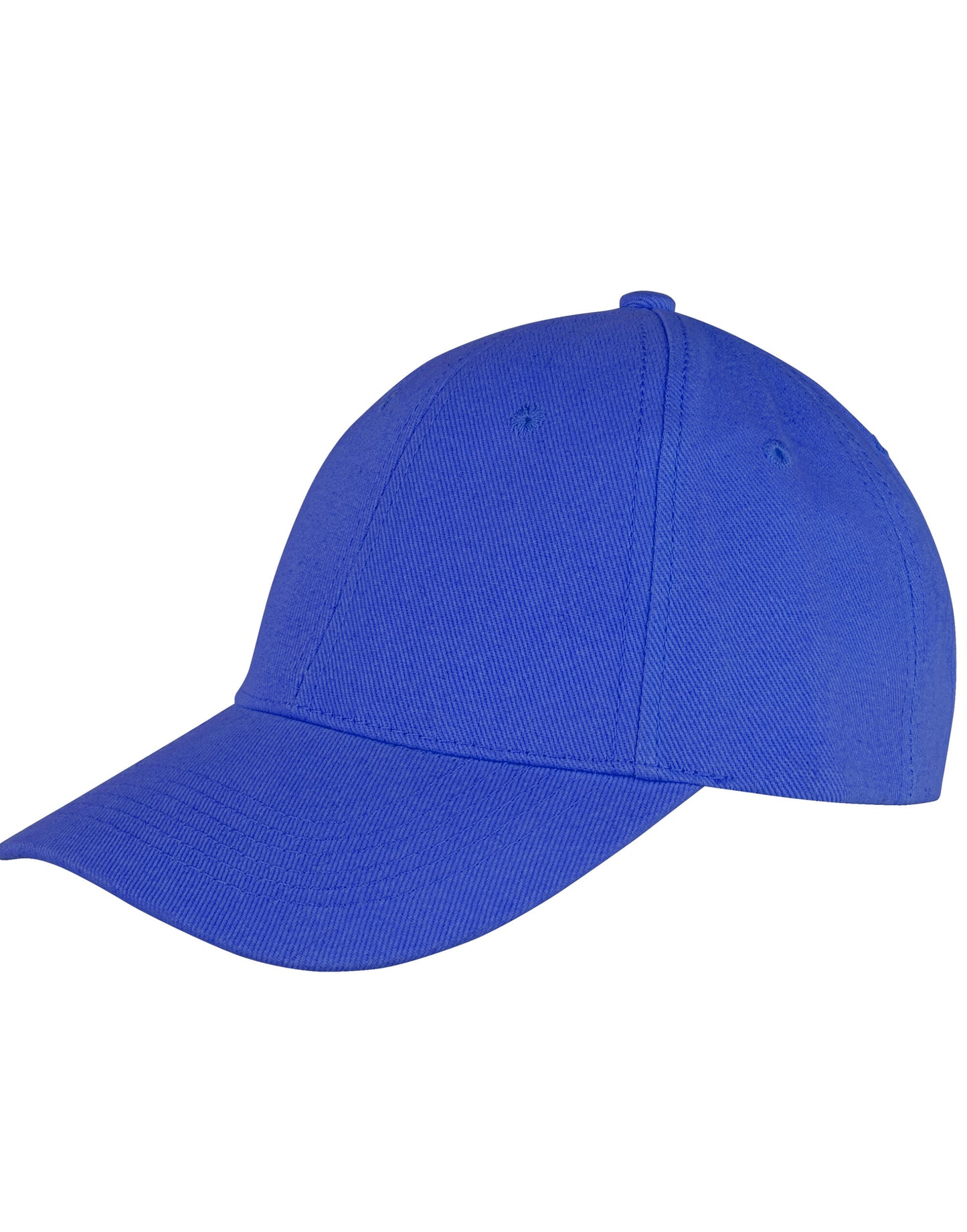 Memphis 6 Panel Brushed Cotton Cap