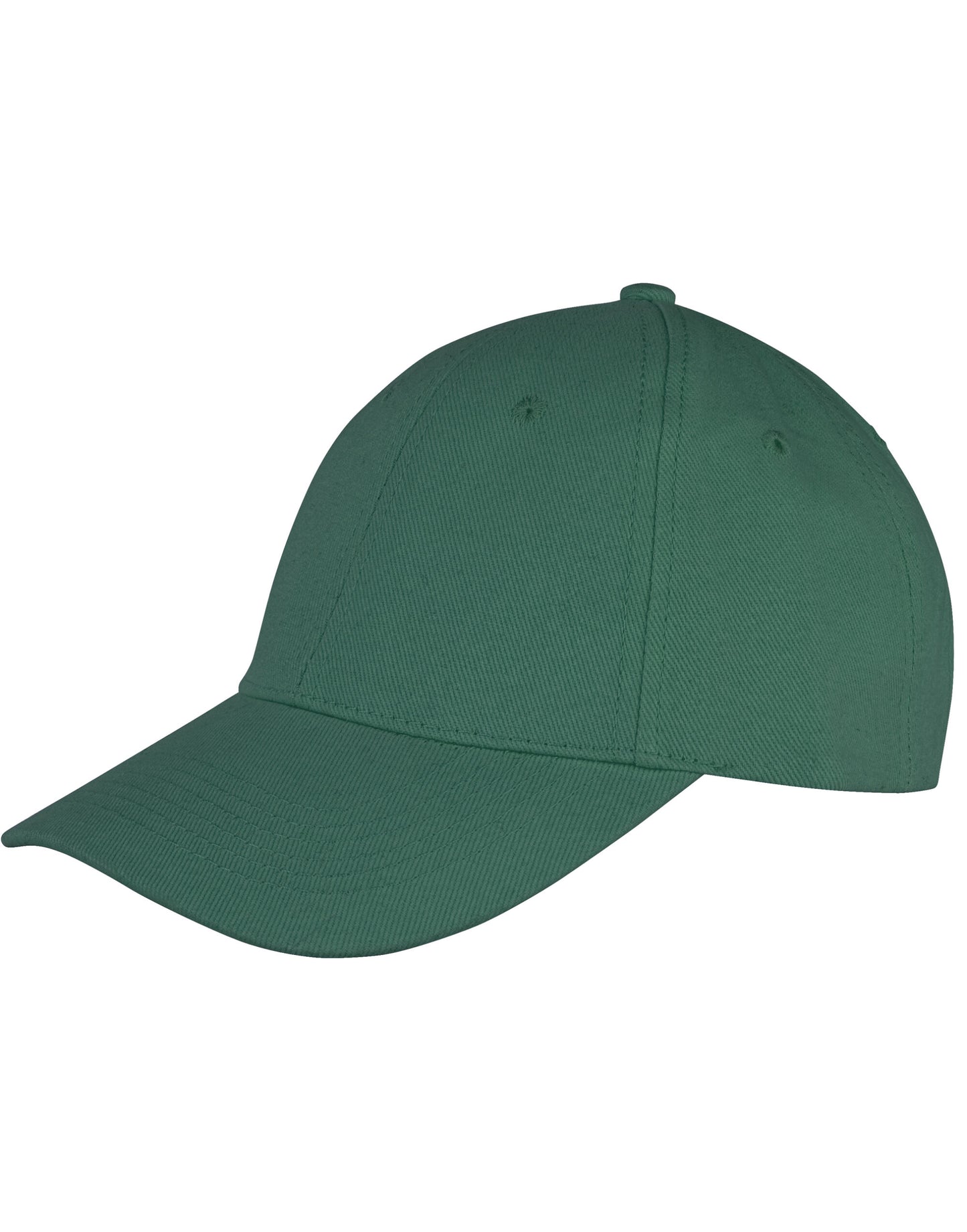 Memphis 6 Panel Brushed Cotton Cap