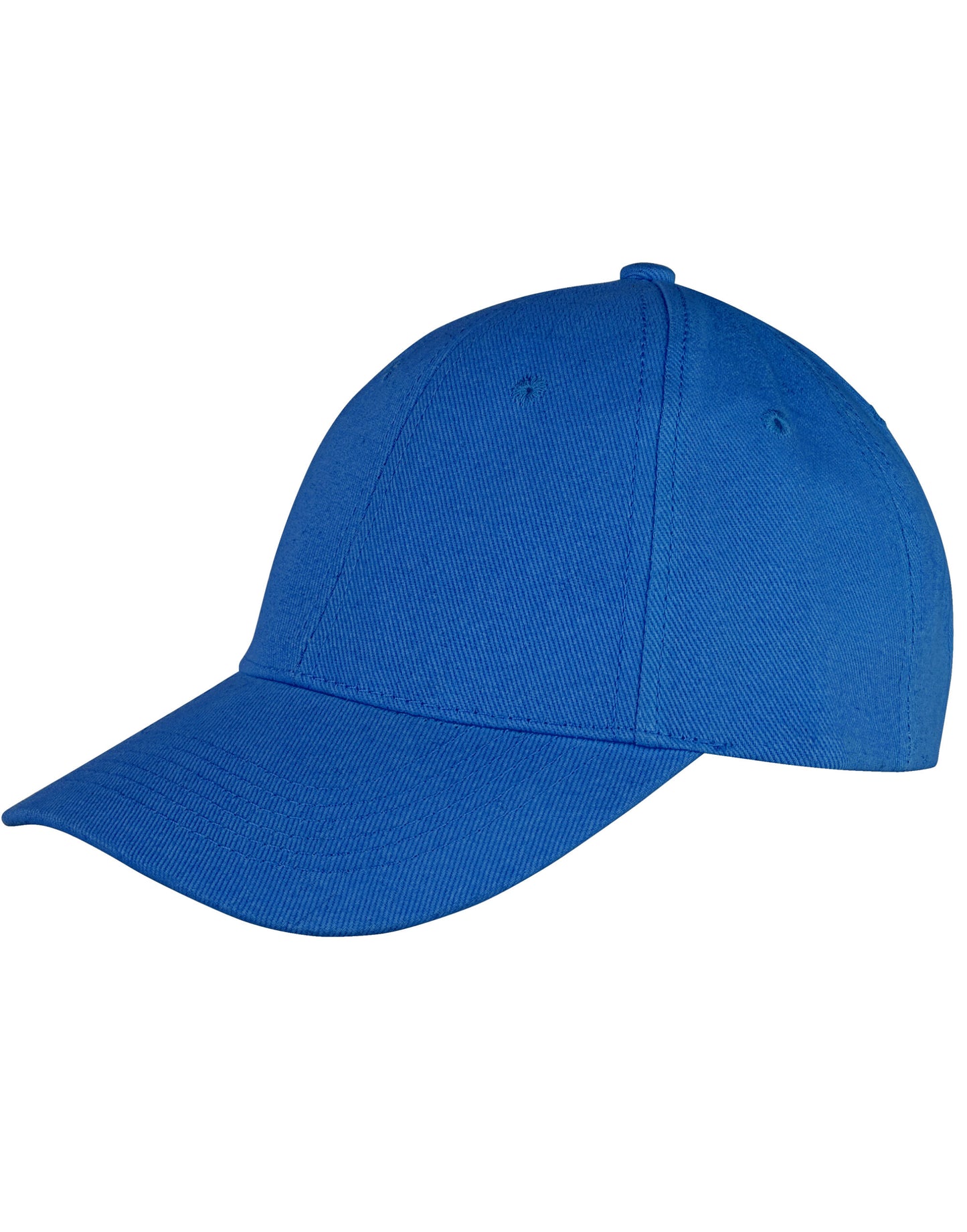 Memphis 6 Panel Brushed Cotton Cap