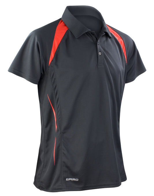 Men's Team Spirit Polo Shirt