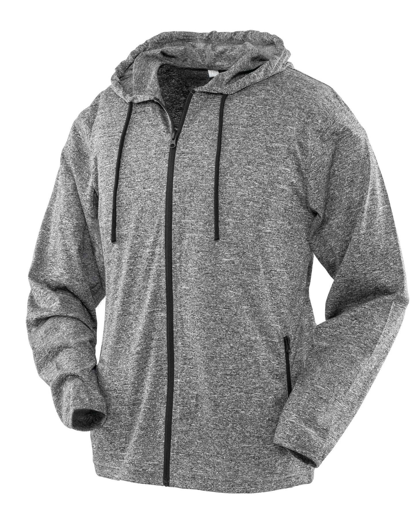 Women's Hooded Tee-Jacket