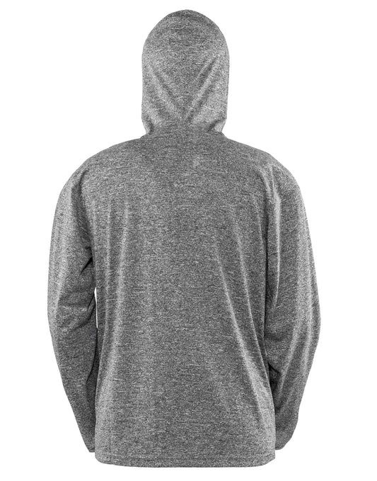 Men's Hooded Tee-Jacket
