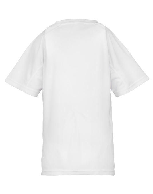 Junior Performance Aircool Tee