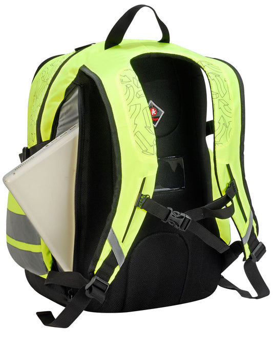 London Pro Hi-Vis Backpack