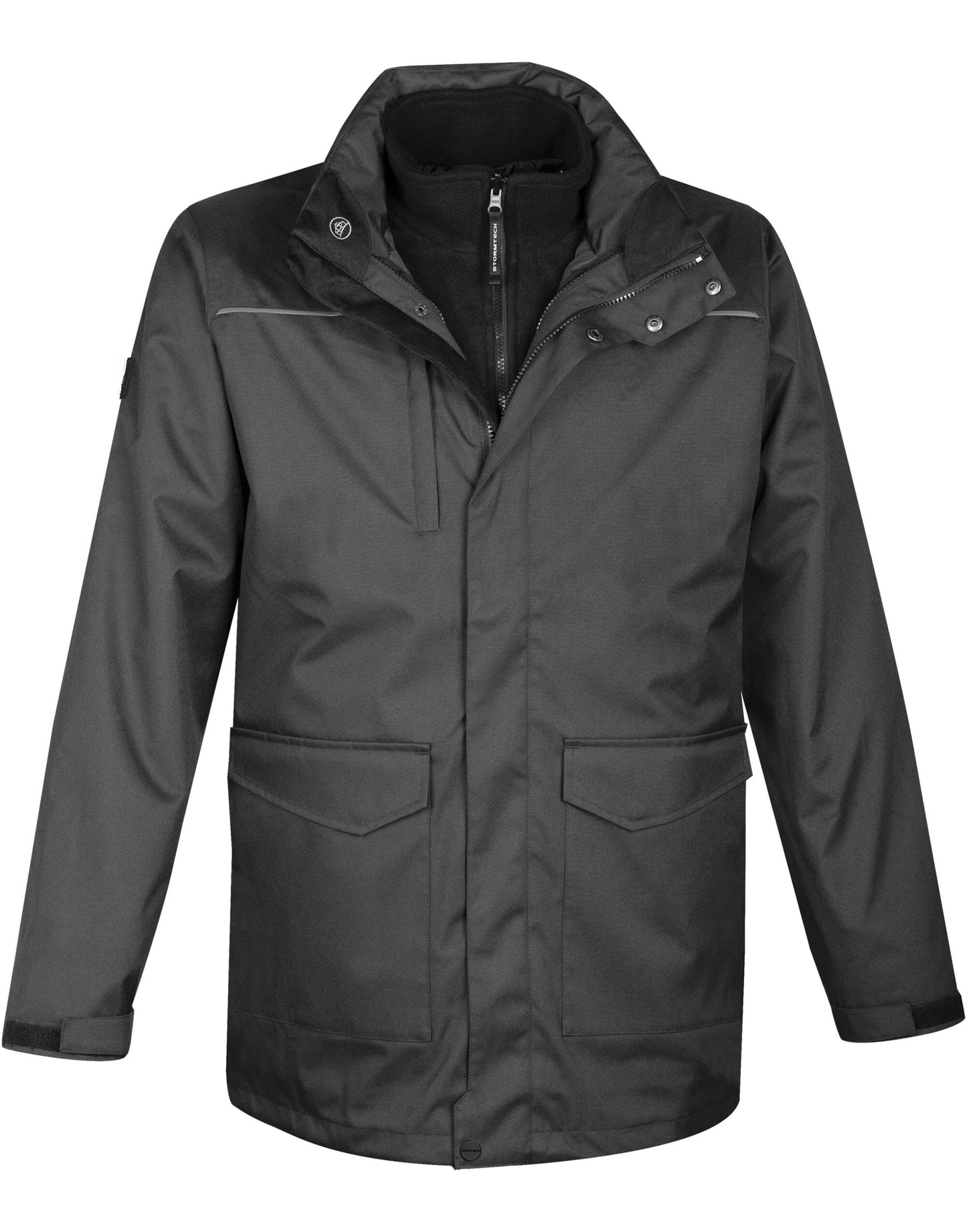 Men's Vortex HD 3-in-1 System Parka
