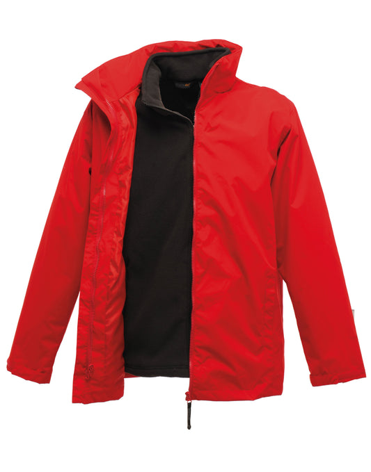 Classic Waterproof 3-in-1 Jacket